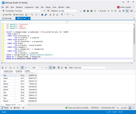 Master Using SELECT INTO in MySQL to Store Data in Variables.